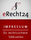 eRecht24 - Impressum
