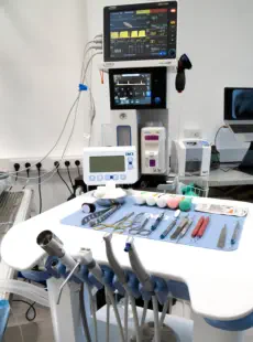 Modernste Technik im OP-Saal © Foto: peppUP.de